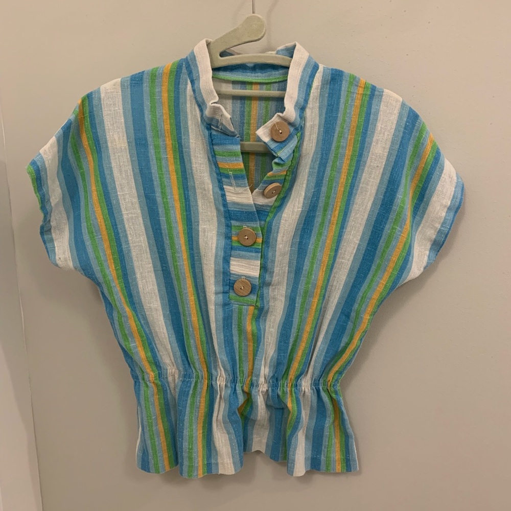 VINTAGE 70’s Women’s Shirt